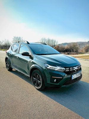 Dacia Sandero III [2020 - Prezent] TCe 90 CVT Extreme 2023