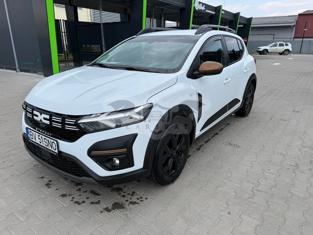 Dacia Sandero III [2020 - Prezent] ECO-G 100 MT6 Extreme 2024