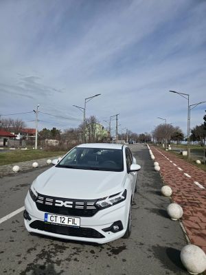 Dacia Sandero III [2020 - Prezent] TCe 90 MT5 Expression 2023