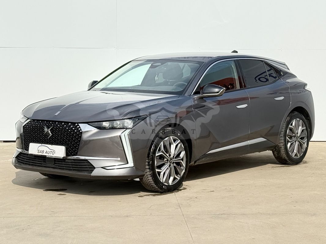 DS DS4 II [2021 - Prezent] 1.6 PureTech 180 S&S EAT8 RIVOLI 2022