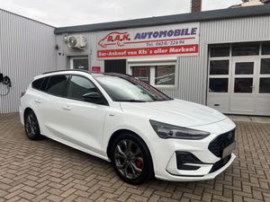 Ford Focus IV [2018 - Prezent] 1.5 EcoBlue Start-Stopp-System Aut. ST-LINE X 2023