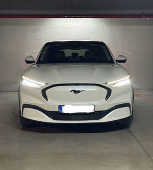 Ford Mustang Mach-E 2021