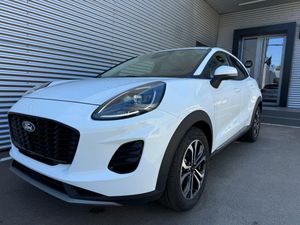 Ford Puma II [2019 - Prezent] 1.0 EcoBoost MHEV Titanium 2026