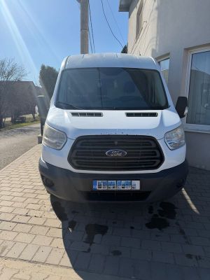 Ford Transit L3 Sasiu DCAB RWD Base 2015