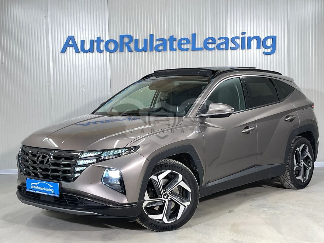 Hyundai Tucson III [2020 - Prezent] 1.6 T-GDi HEV 2WD Prime 2021