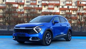 Kia Sportage 1.6 T-GDI HEV 6AT 4x2 Business Line 2022