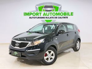 Kia Sportage III [2010 - 2016] 1.6 GDI 2WD Attract 2011