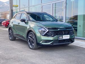 Kia Sportage V [2021 - Prezent] 1.6 T-GDI PHEV 6AT 4x4 GT Line 2022
