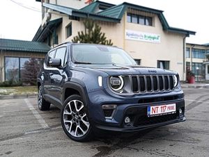 Jeep Renegade 2022