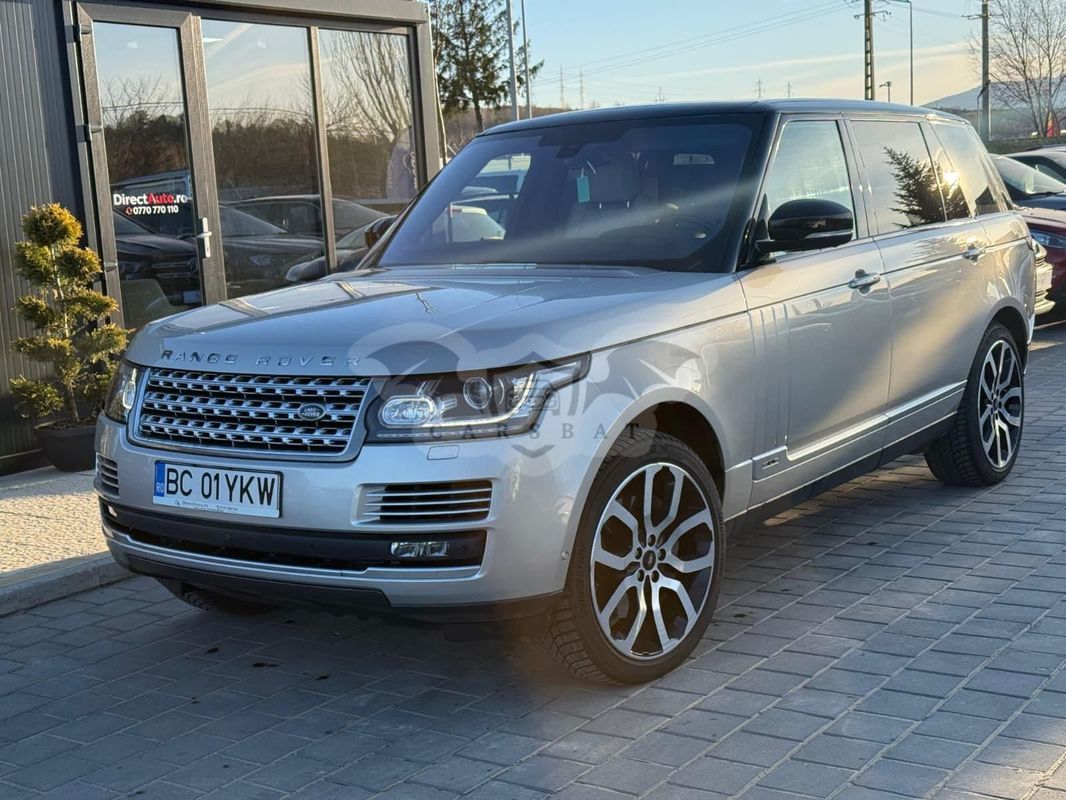 Land Rover Range Rover 2016