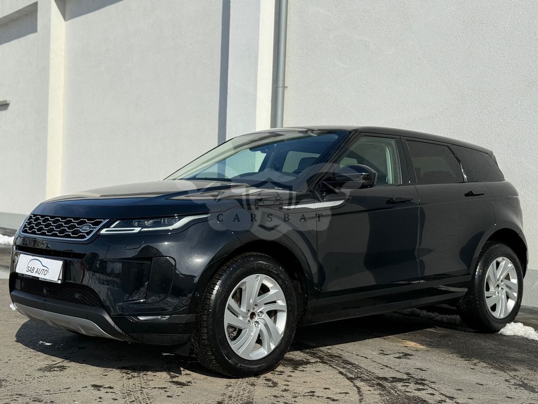 Land Rover Range Rover Velar 3.0 2018