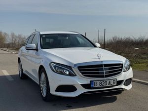 Mercedes-Benz C W205 [2014 - 2021] 220 d 4M T-Modell Aut 2018