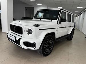 Mercedes-Benz G AMG 63 AMG Speedshift 9G-TRONIC Exclusive 2025