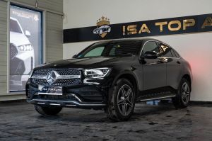 Mercedes-Benz GLC 300 e 4Matic 9G-TRONIC AMG Line 2021