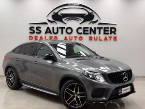 Mercedes-Benz GLE 350 d 4Matic 9G-TRONIC AMG Line 2017