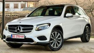 Mercedes-Benz GLC 250 d 4MATIC 9G-TRONIC Exclusive 2017