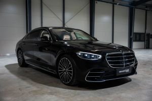 Mercedes-Benz S W223 [2021 - Prezent] 580 4MATIC L 9G-TRONIC Edition 2023