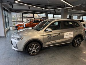 MG ZS 1.5 GSI AT Excite 2025