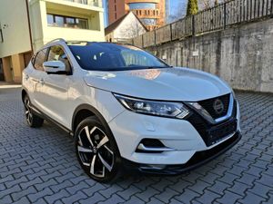 Nissan Qashqai 1.3 DIG-T DCT TEKNA+ 2021