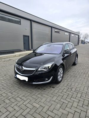 Opel Insignia A [2008 - 2018] 2.0 CDTI ECOTEC 4X4 Sport Aut. 2017