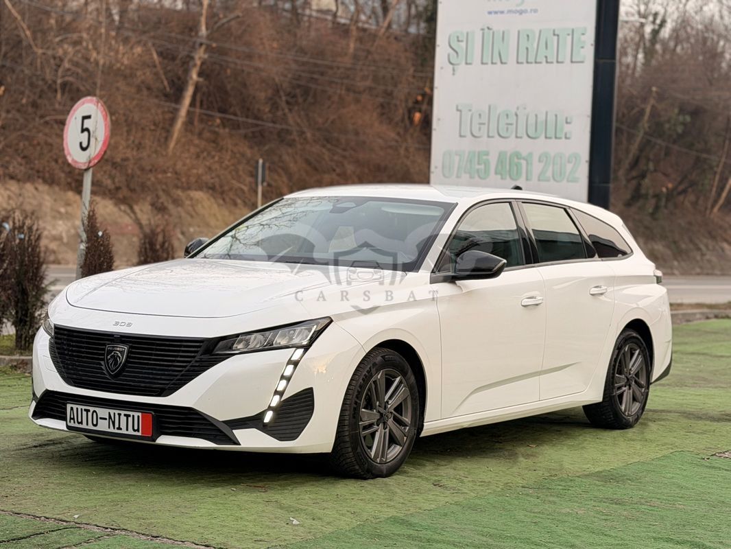 Peugeot 308 III [2021 - Prezent] 2023