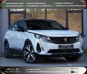 Peugeot 3008 II [2016 - Prezent] PHEV EAT8 4X4 GT Pack 2021