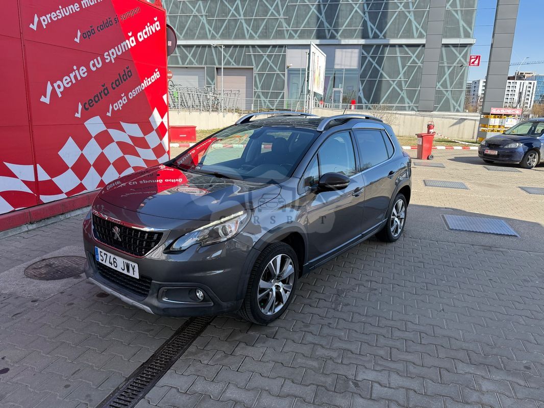 Peugeot 2008 I [2013 - 2019] PureTech 110 Stop&Start Style 2016