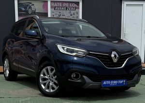 Renault Kadjar Energy TCe 130 Bose Edition 2016
