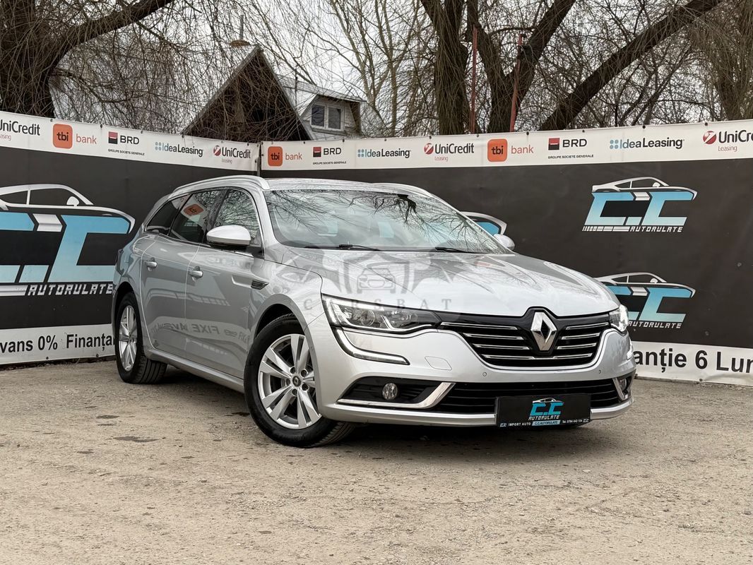 Renault Talisman (SM6) BLUE dCi 150 BUSINESS EDITION 2019