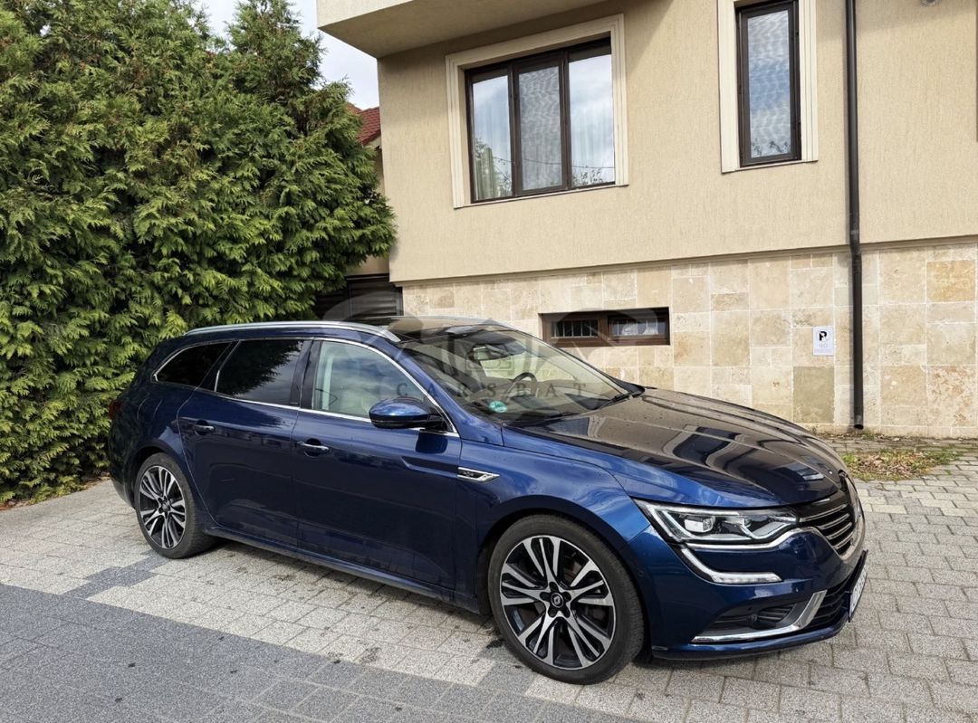 Renault Talisman (SM6) ENERGY dCi 160 EDC INITIALE PARIS 2017