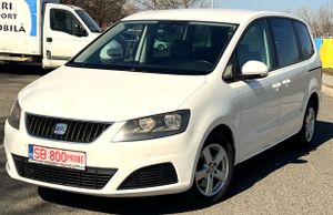 Seat Alhambra 2.0 TDI Ecomotive 4You 2012