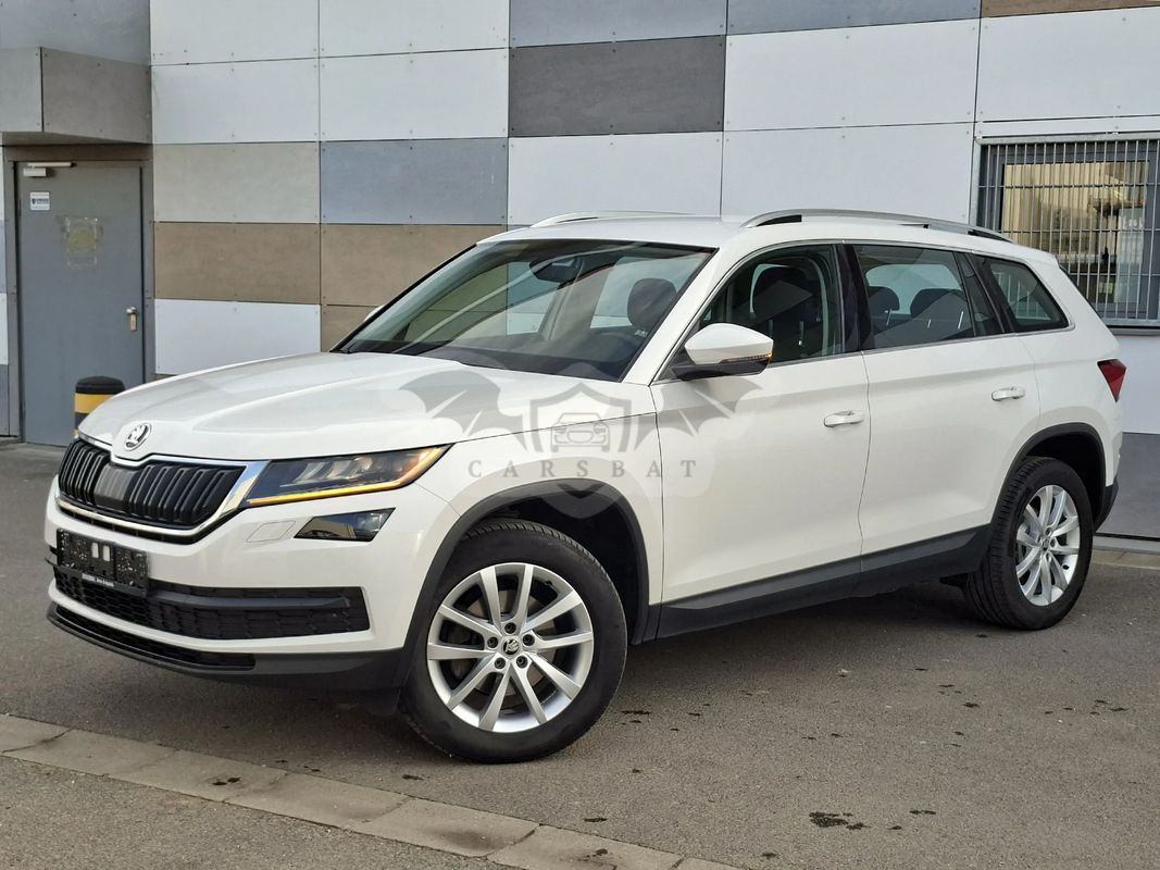 Skoda Kodiaq 2.0 TDI DSG Style 2020