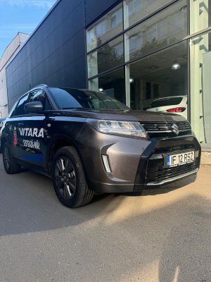 Suzuki Vitara 1.4 Boosterjet 6MT MHEV Passion 2025