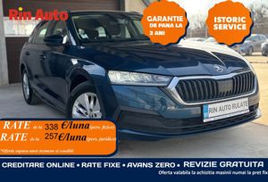 Skoda Octavia IV [2019 - Prezent] 2.0 TDI DSG Style 2022