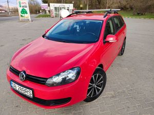 Volkswagen Golf 1.6 TDI 4Motion BlueMotion Technology Comfortline 2013