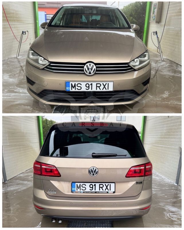 Volkswagen Golf Sportsvan 2.0 TDI (BlueMotion Technology) DSG Comfortline 2015