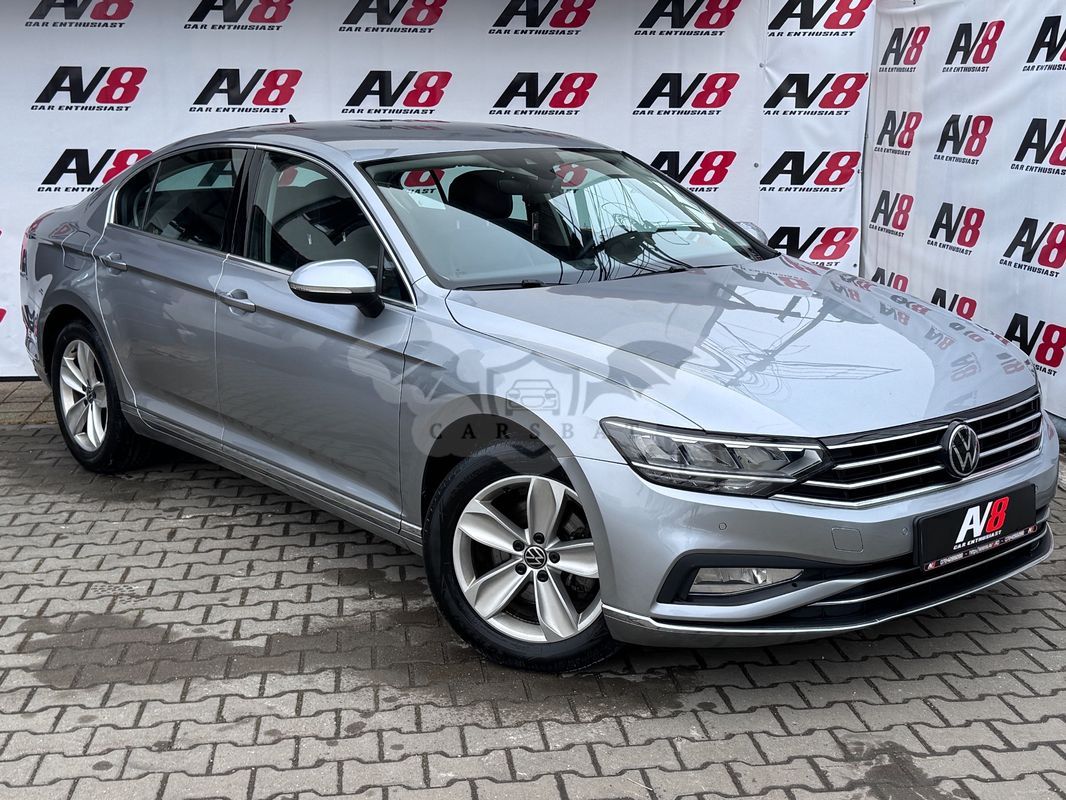 Volkswagen Passat 2.0 TDI DSG Highline 2020