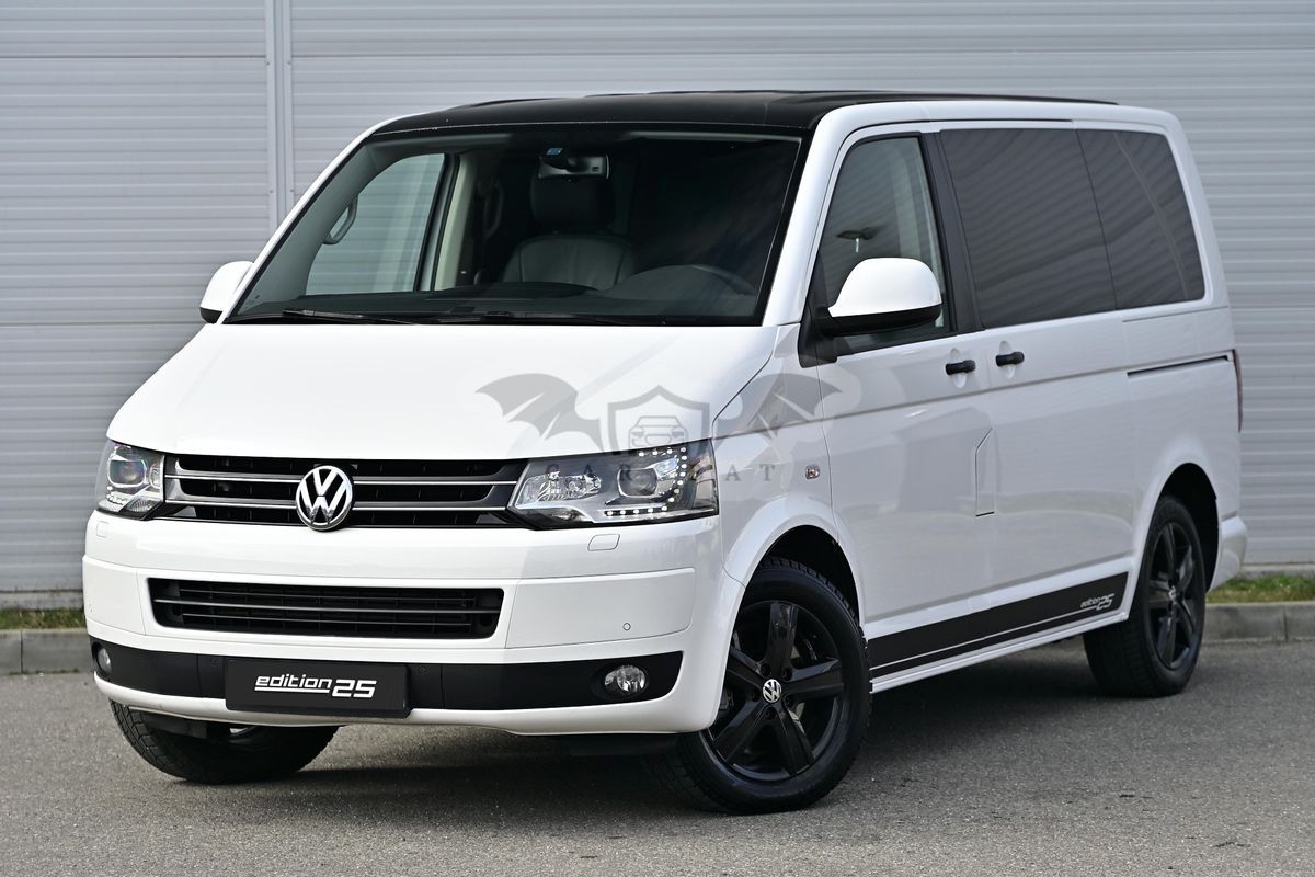 Volkswagen Multivan 2015