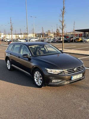 Volkswagen Passat B8 [2014 - Prezent] 2.0 TDI SCR DSG 2021