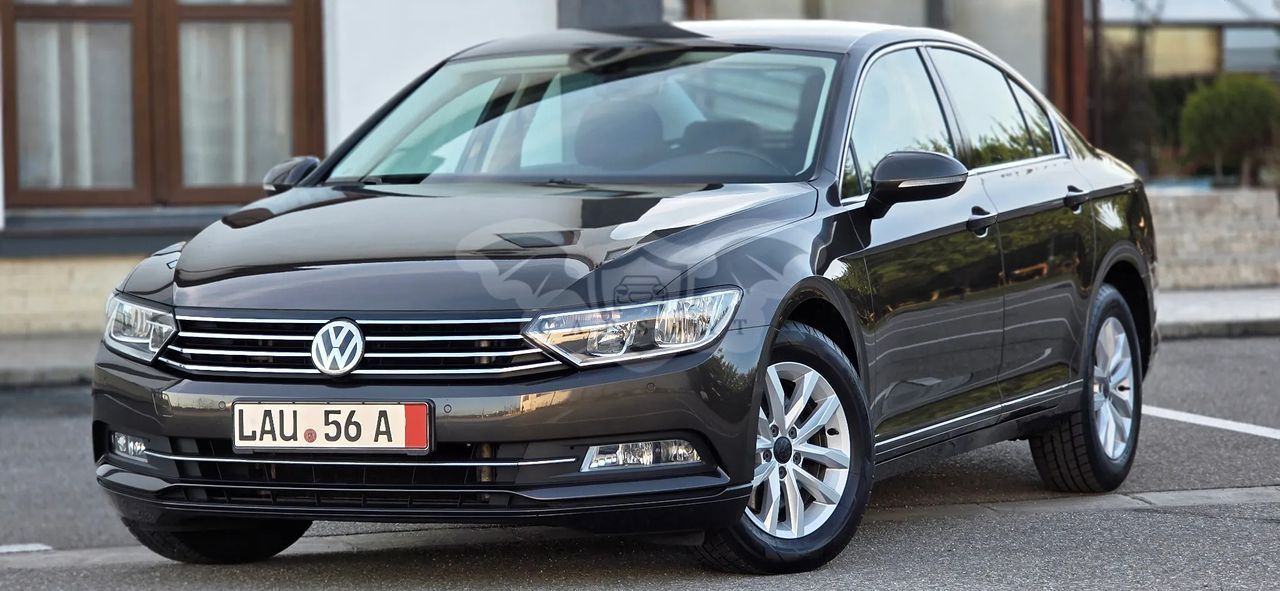 Volkswagen Passat 1.4 TSI ACT (BlueMotion Technology) Comfortline 2015
