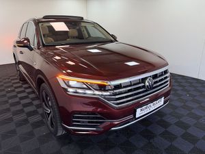 Volkswagen Touareg V6 TSI eHybrid PHEV Elegance 2021