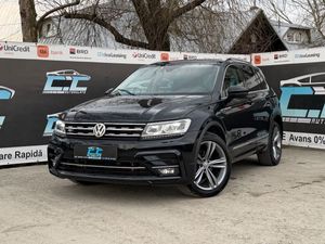 Volkswagen Tiguan II [2016 - Prezent] 2.0 TDI SCR 4MOTION DSG R-Line 2018