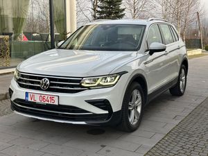 Volkswagen Tiguan II [2016 - Prezent] 2.0 TDI SCR DSG 4Motion Elegance 2022