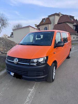 Volkswagen Transporter T6 [2016 - Prezent] Lang EU6 2018