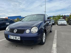 Volkswagen Polo IV [2001 - 2009] 1.9TDI Basis 2004