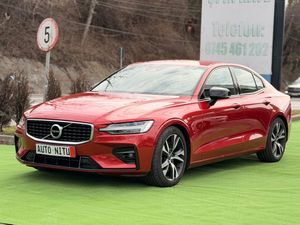 Volvo S60 III [2018 - Prezent] 2020