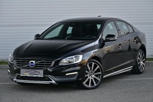 Volvo S60 D4 Geartronic Business Edition 2015