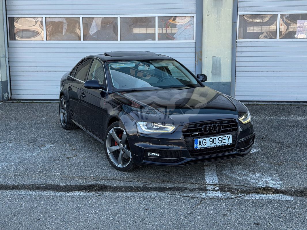 Audi A4 B8 [2007 - 2015] 2.0 TDI DPF clean quattro S tronic S line Sportpaket 2015