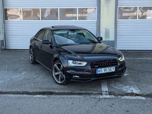 Audi A4 B8 [2007 - 2015] 2.0 TDI DPF clean quattro S tronic S line Sportpaket 2015