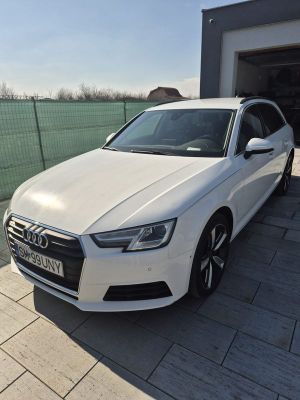 Audi A4 B9 [2015 - Prezent] 2.0 TDI S tronic 2018